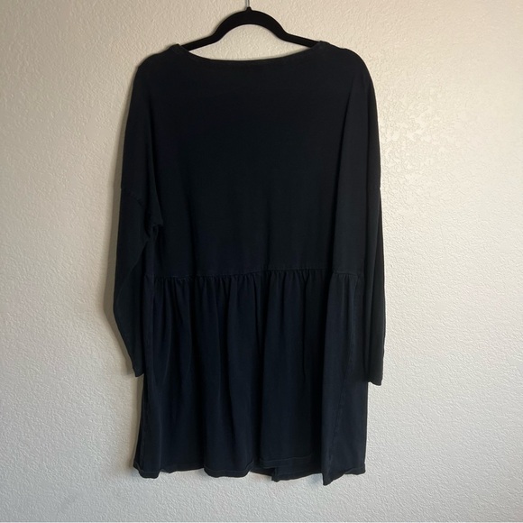 Asos Smock Dress Long Sleeve - Picture 3 of 4